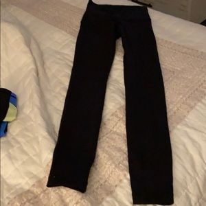Lululemon full length leggings gently used